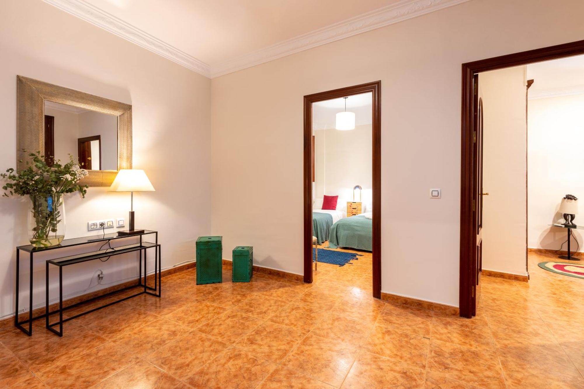 Aoa Green Gardens Family House Séville Extérieur photo